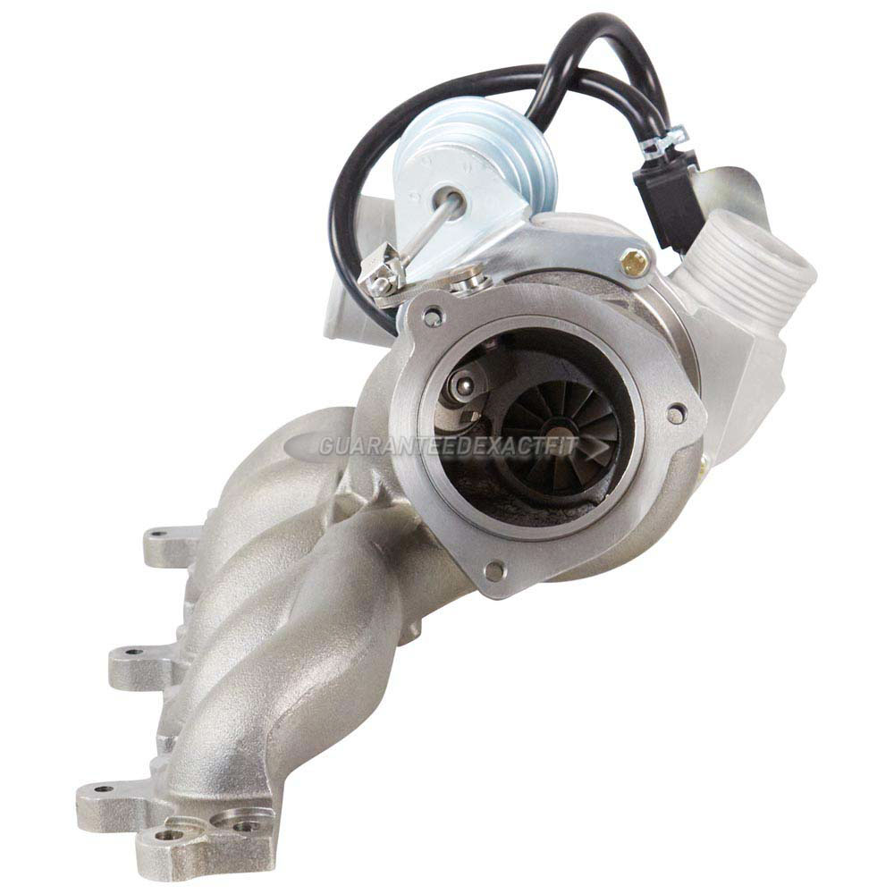 2004 volvo S40 Turbocharger