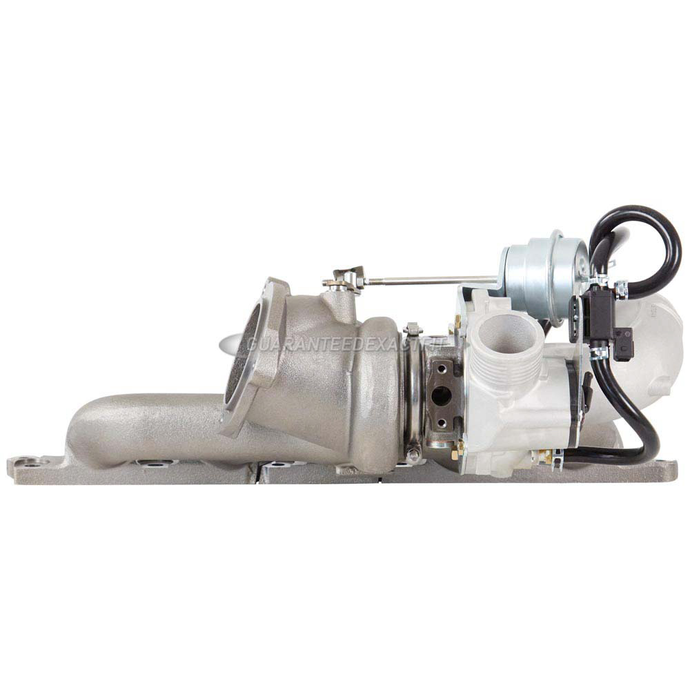 2004 volvo S40 Turbocharger