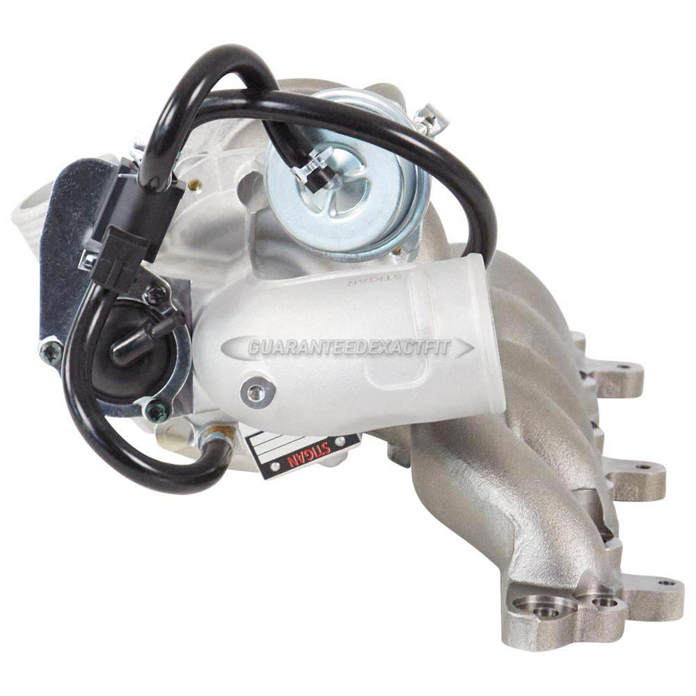 2004 volvo S40 Turbocharger