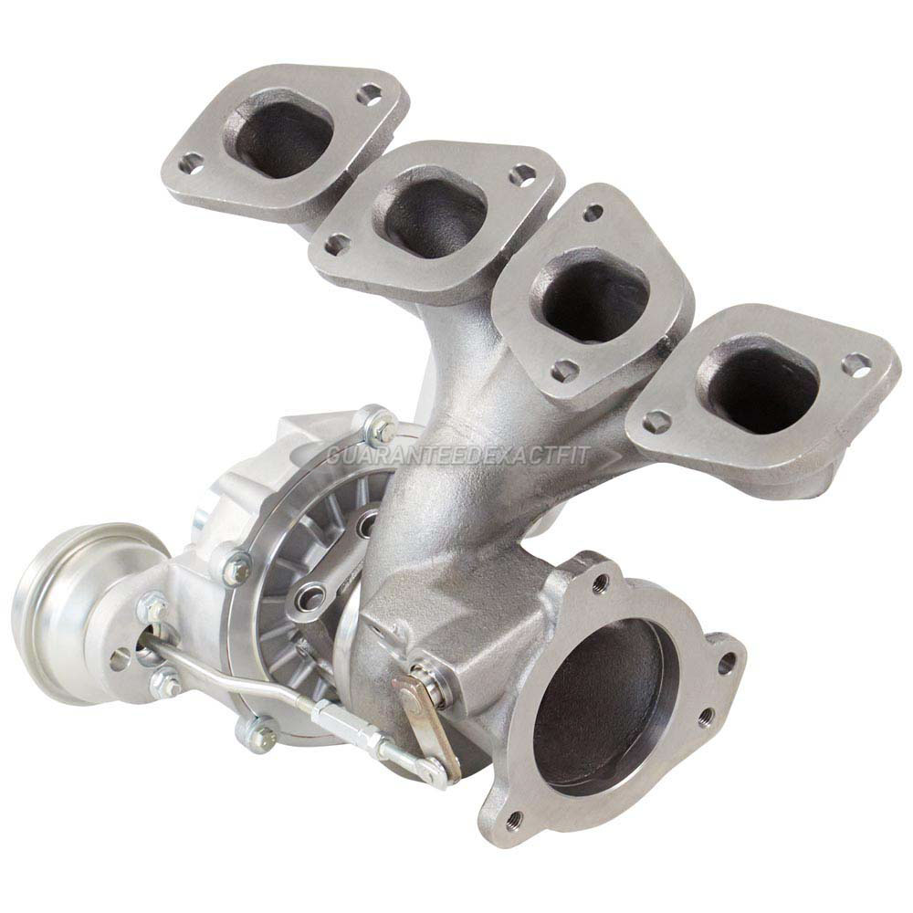 2018 infiniti QX30 Turbocharger