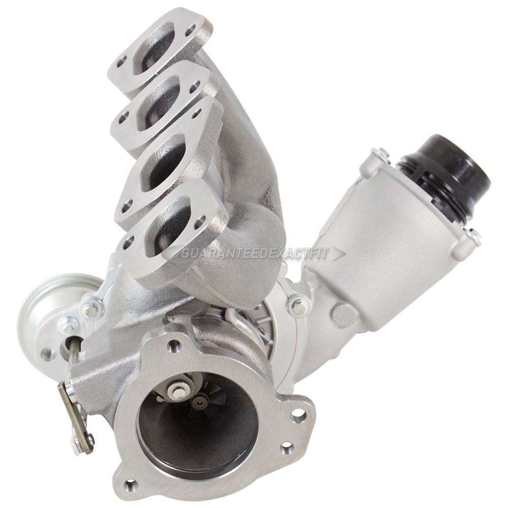 2018 infiniti QX30 Turbocharger