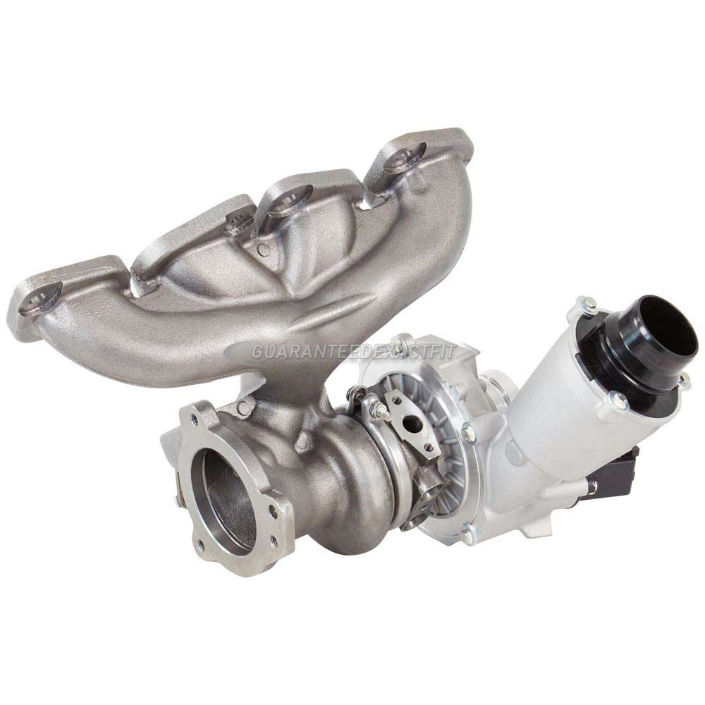 2018 infiniti QX30 Turbocharger
