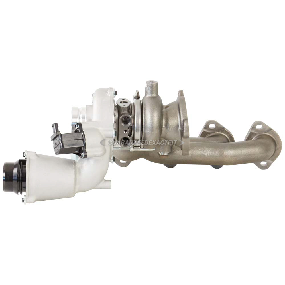 2012 mercedes benz C250 Turbocharger