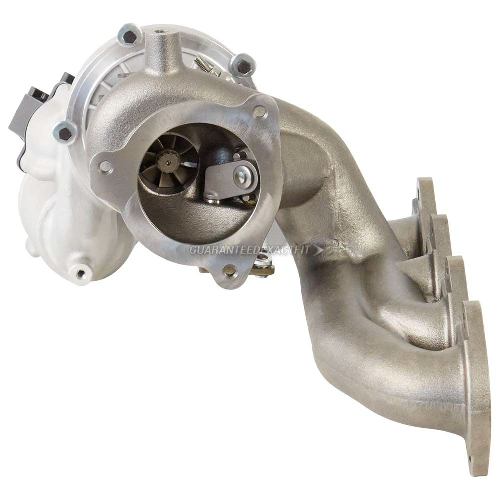 2012 mercedes benz C250 Turbocharger