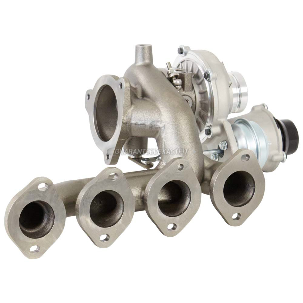 2012 mercedes benz C250 Turbocharger