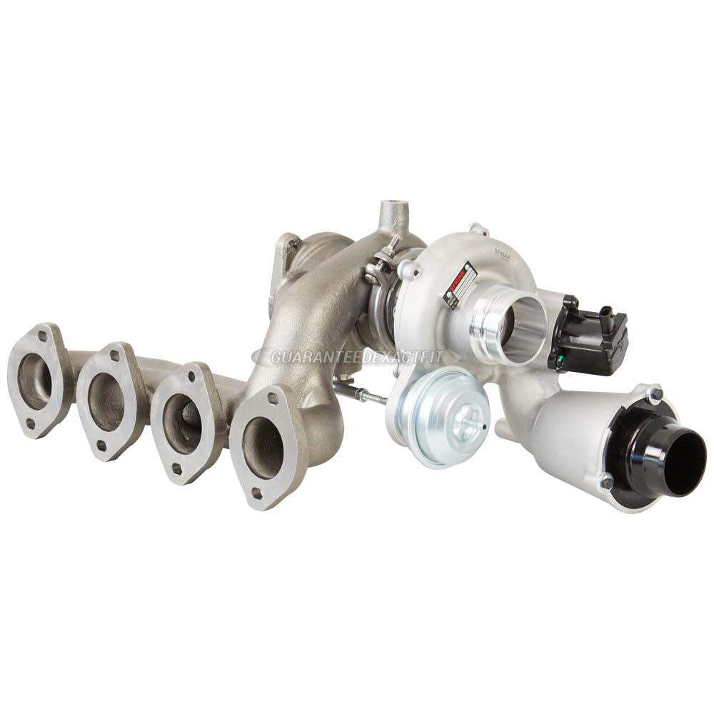 2012 mercedes benz C250 Turbocharger