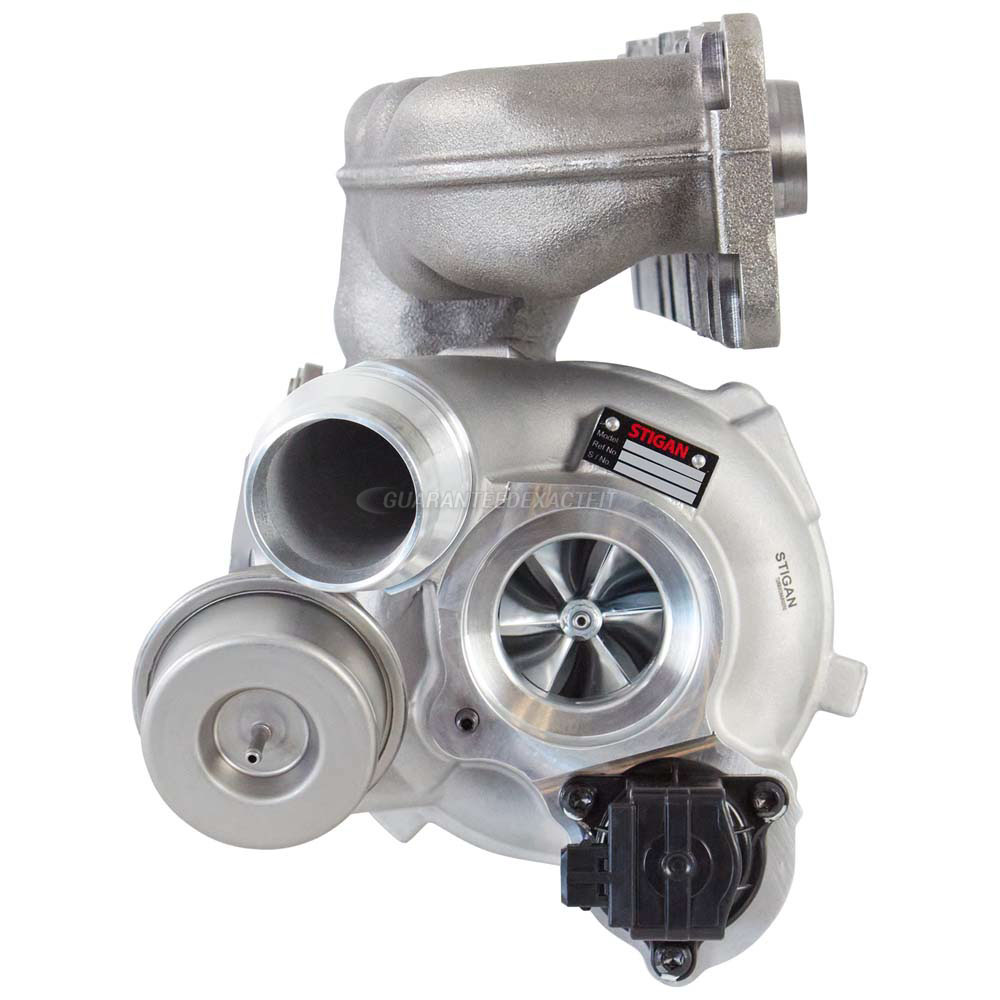 Turbocharger 40-31369 SG