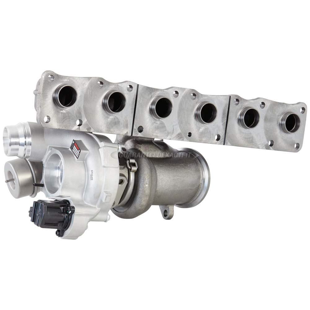 Turbocharger 40-31369 SG