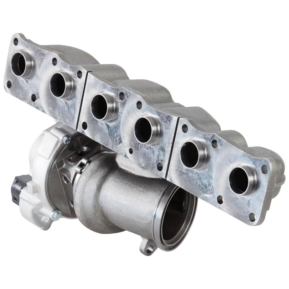 Turbocharger 40-31369 SG