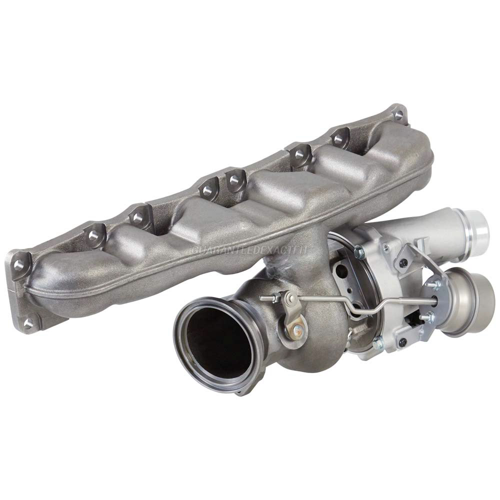 Turbocharger 40-31369 SG