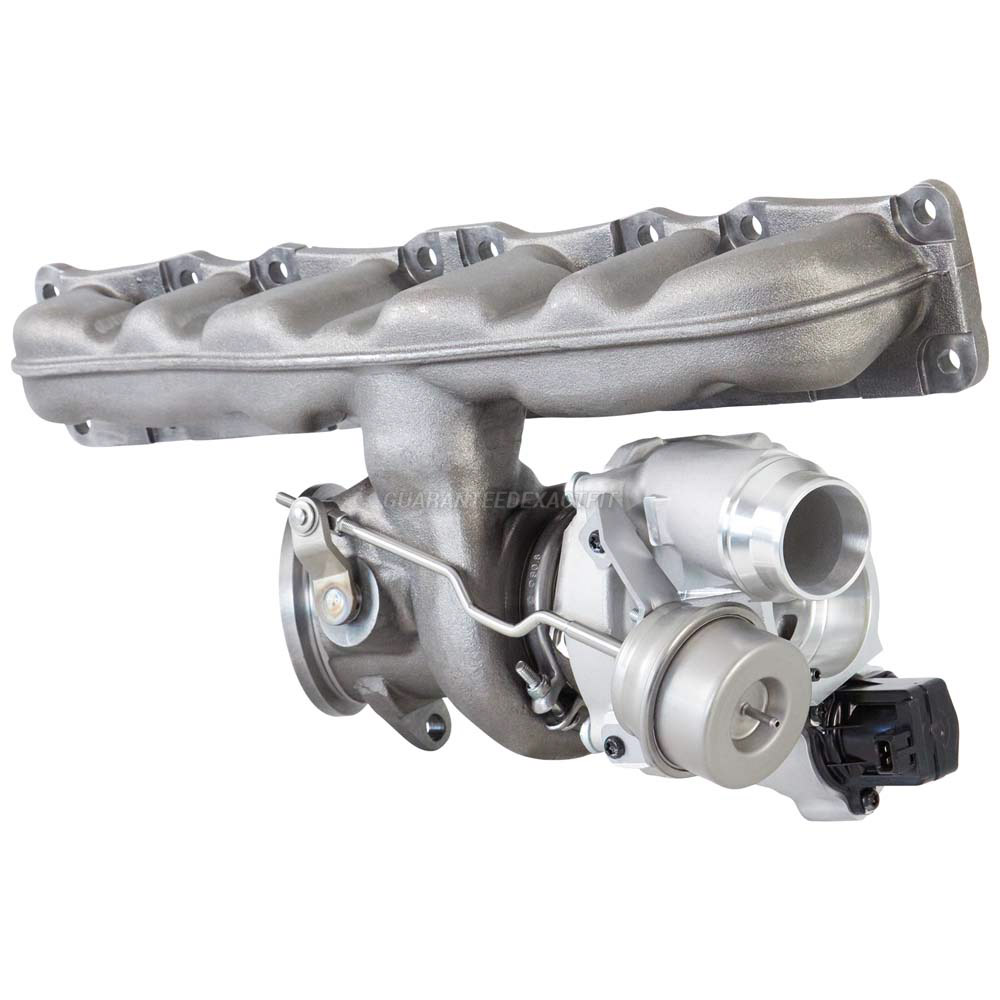 Turbocharger 40-31369 SG