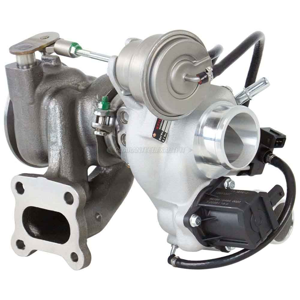 2021 chevrolet Equinox Turbocharger