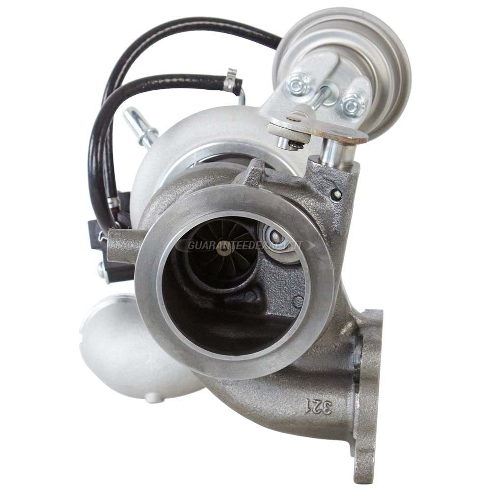 2021 chevrolet Equinox Turbocharger