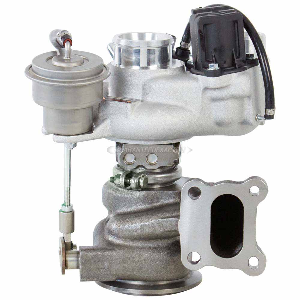 2021 chevrolet Equinox Turbocharger