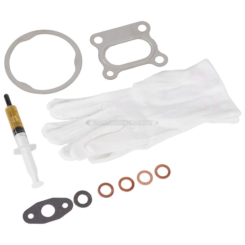 2021 chevrolet Equinox Turbocharger