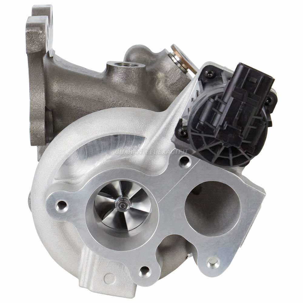 2017 honda CR-V Turbocharger