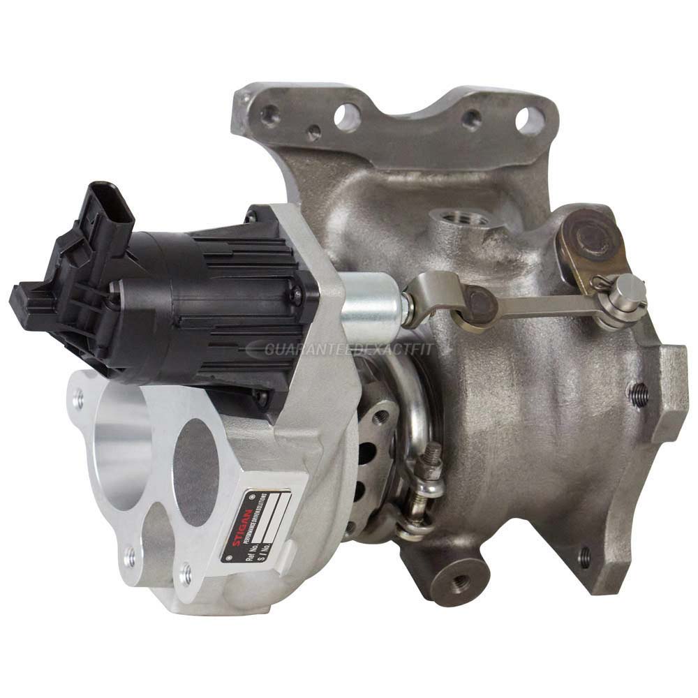 2017 honda CR-V Turbocharger