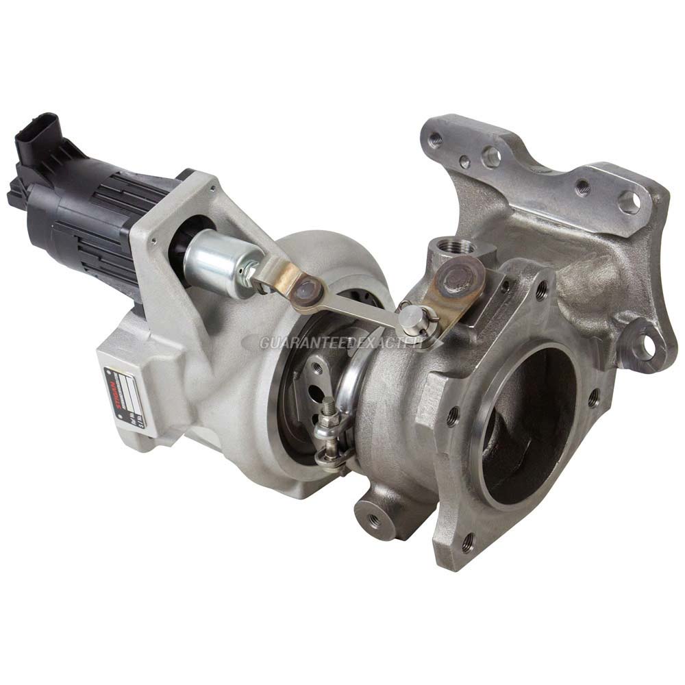 2017 honda CR-V Turbocharger