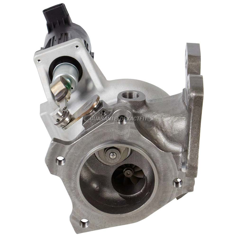 2017 honda CR-V Turbocharger