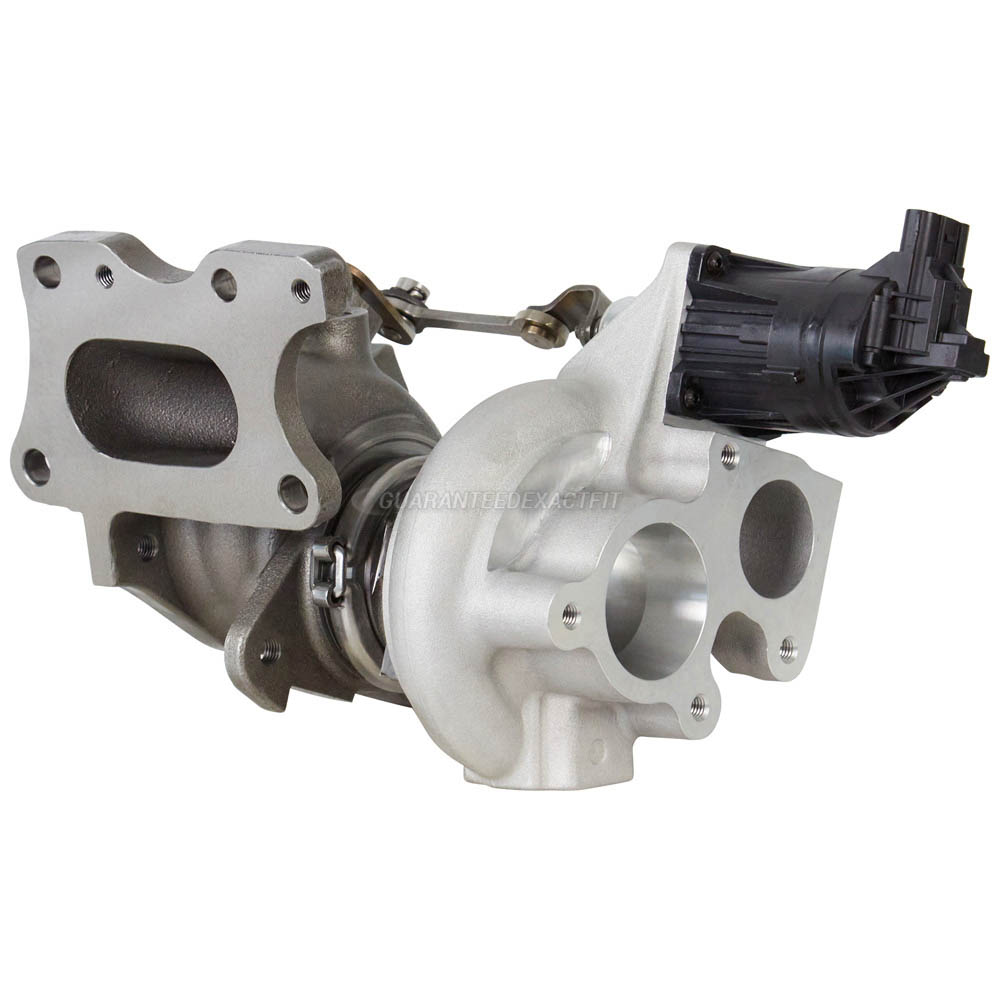 2017 honda CR-V Turbocharger