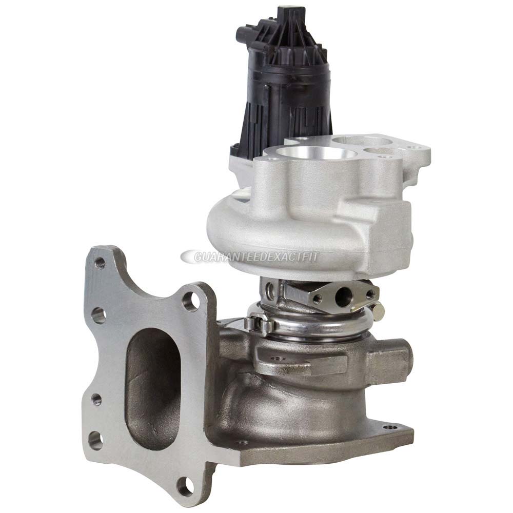2017 honda CR-V Turbocharger