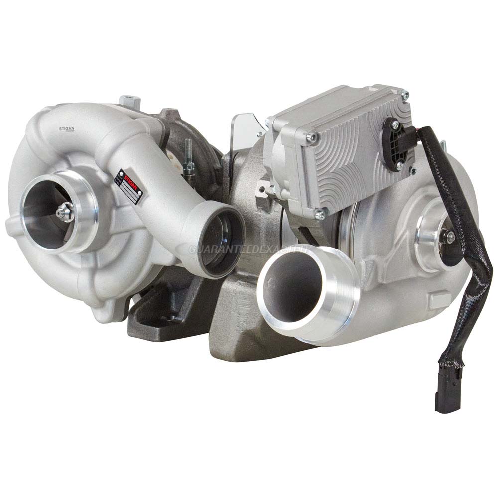 2008 ford F Series Trucks Turbocharger