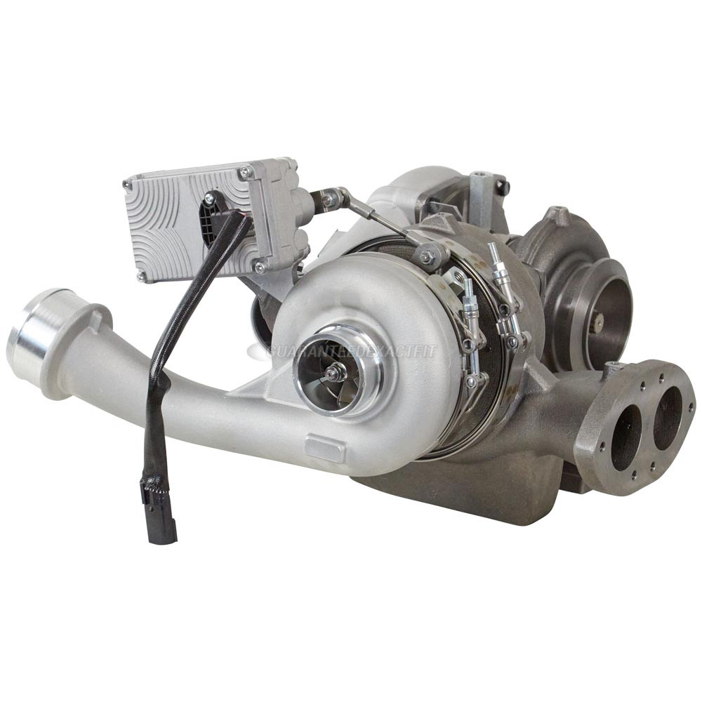 2008 ford F Series Trucks Turbocharger