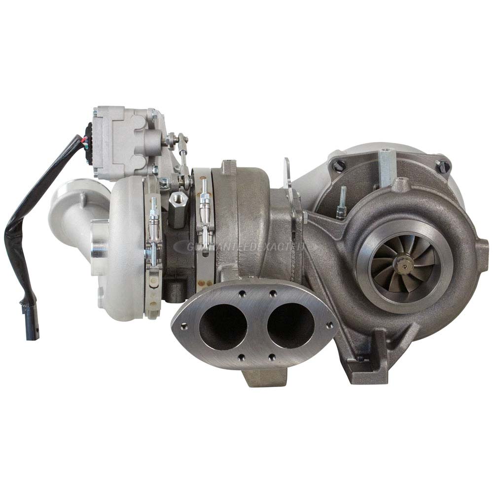 2008 ford F Series Trucks Turbocharger