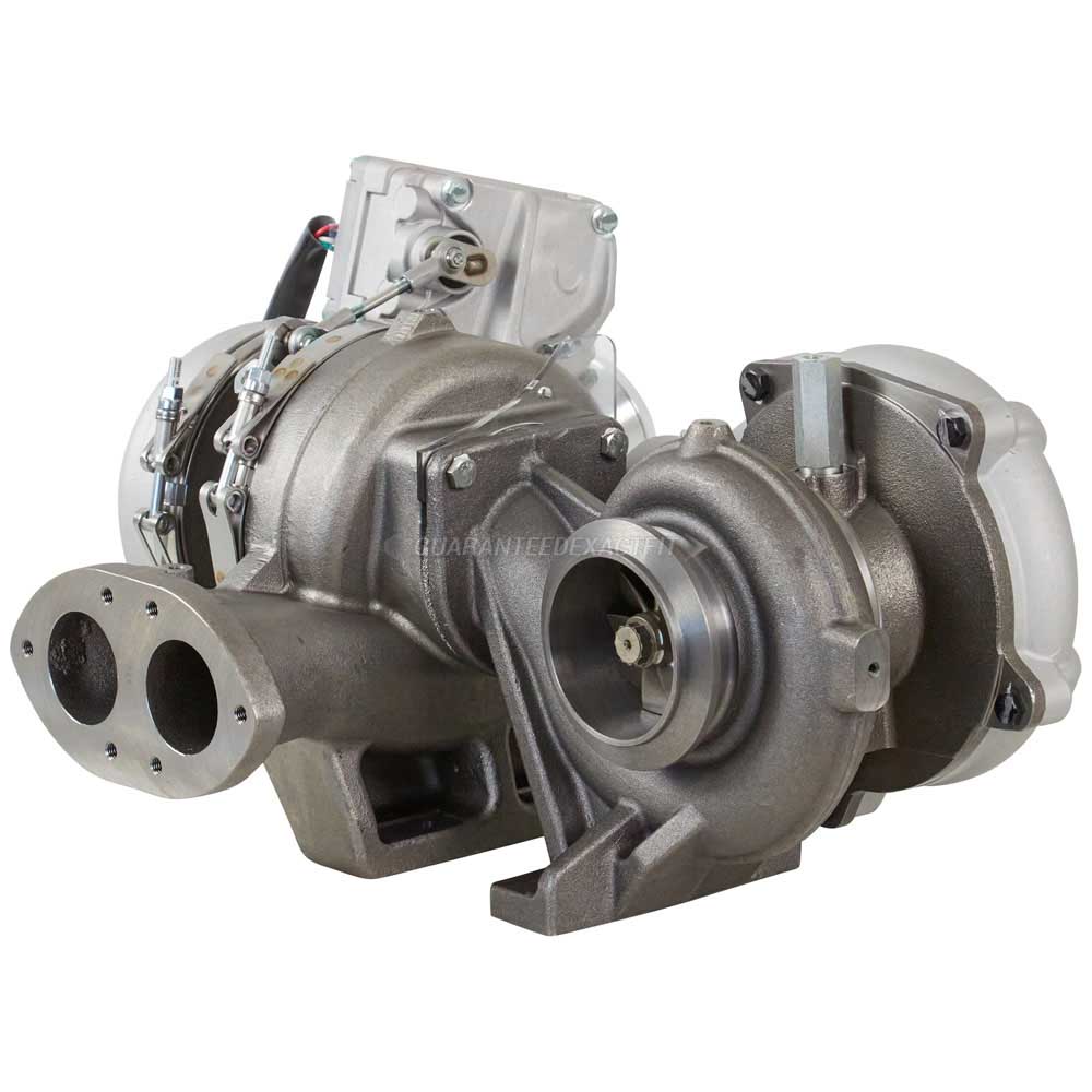 2008 ford F Series Trucks Turbocharger
