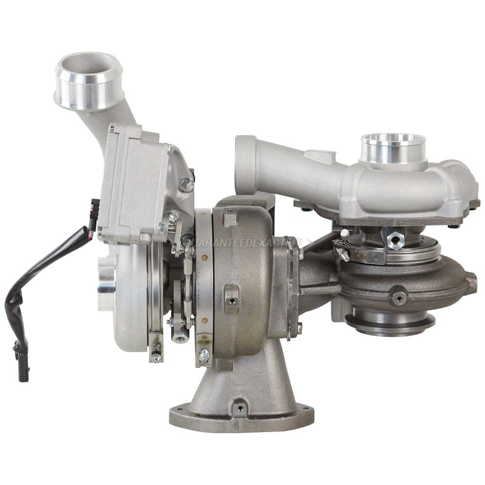 2008 ford F Series Trucks Turbocharger