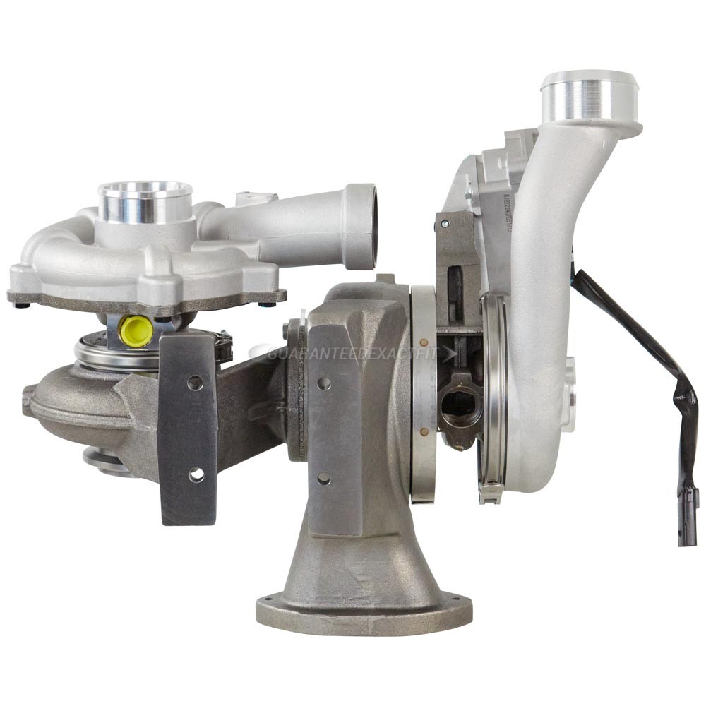 2008 ford F Series Trucks Turbocharger