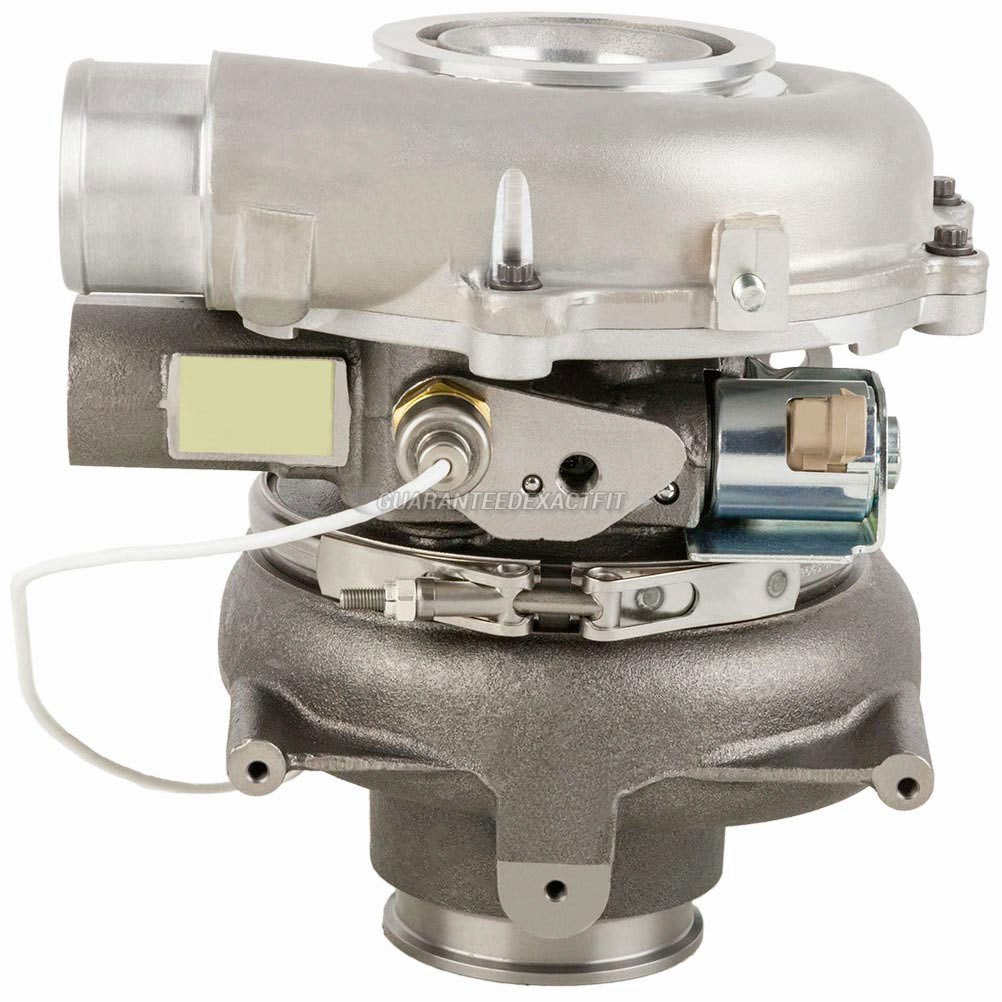 Turbocharger 40-30086 GG