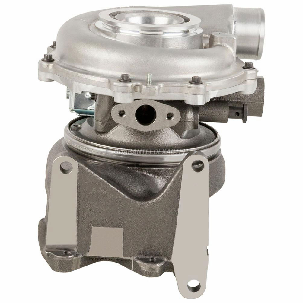 Turbocharger 40-30086 GG