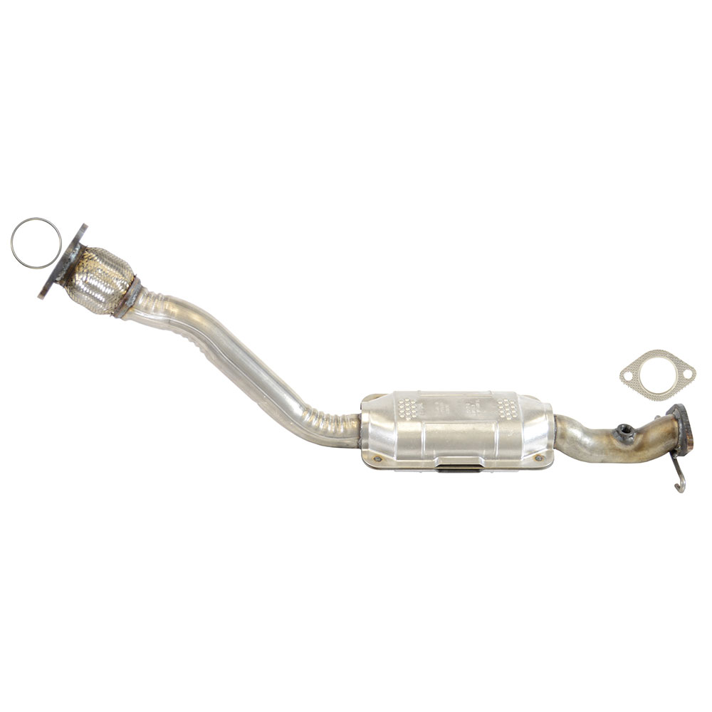 Eastern Catalytic 850662 Catalytic Converter CARB Approved