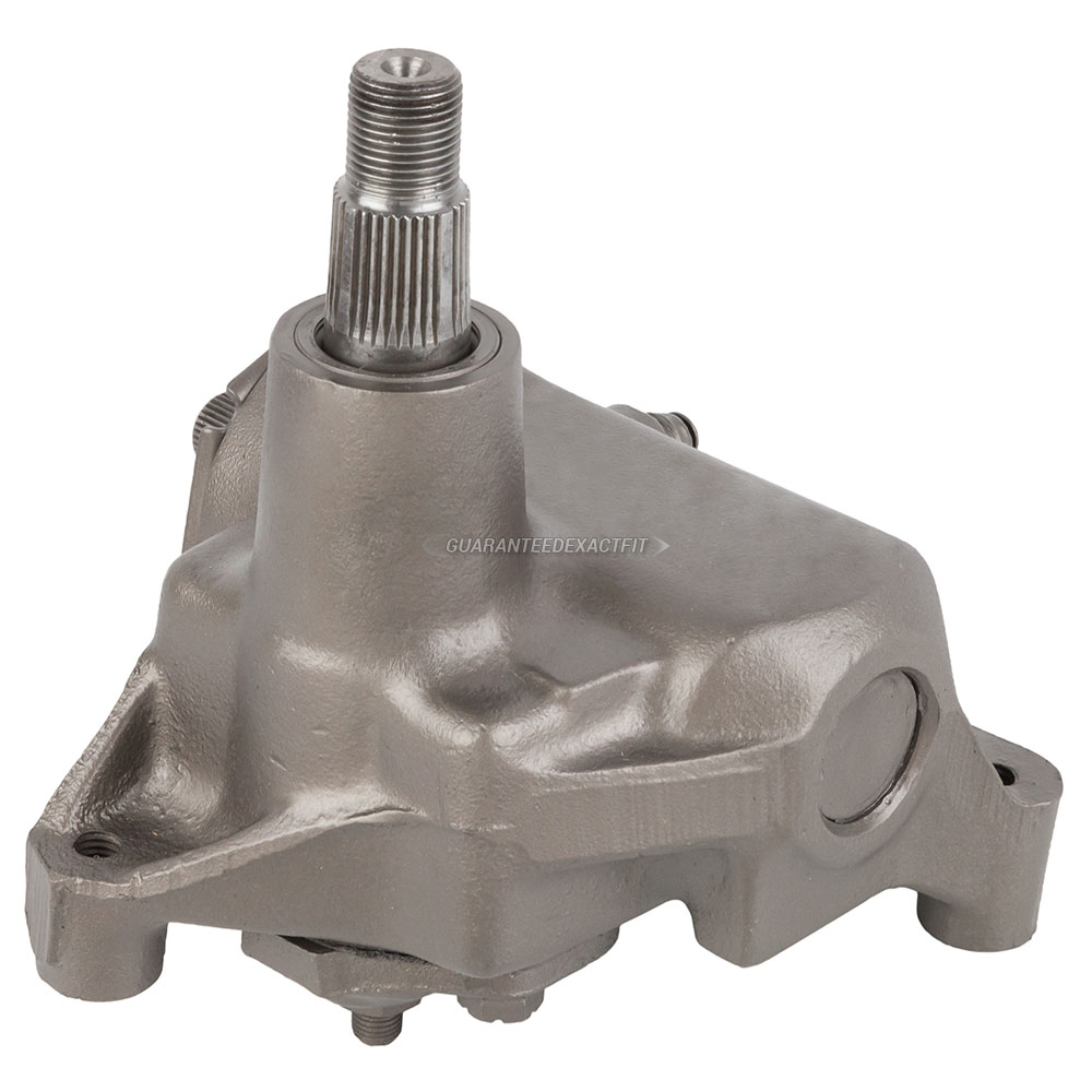 BuyAutoParts 82-70075R Manual Steering Gear Box