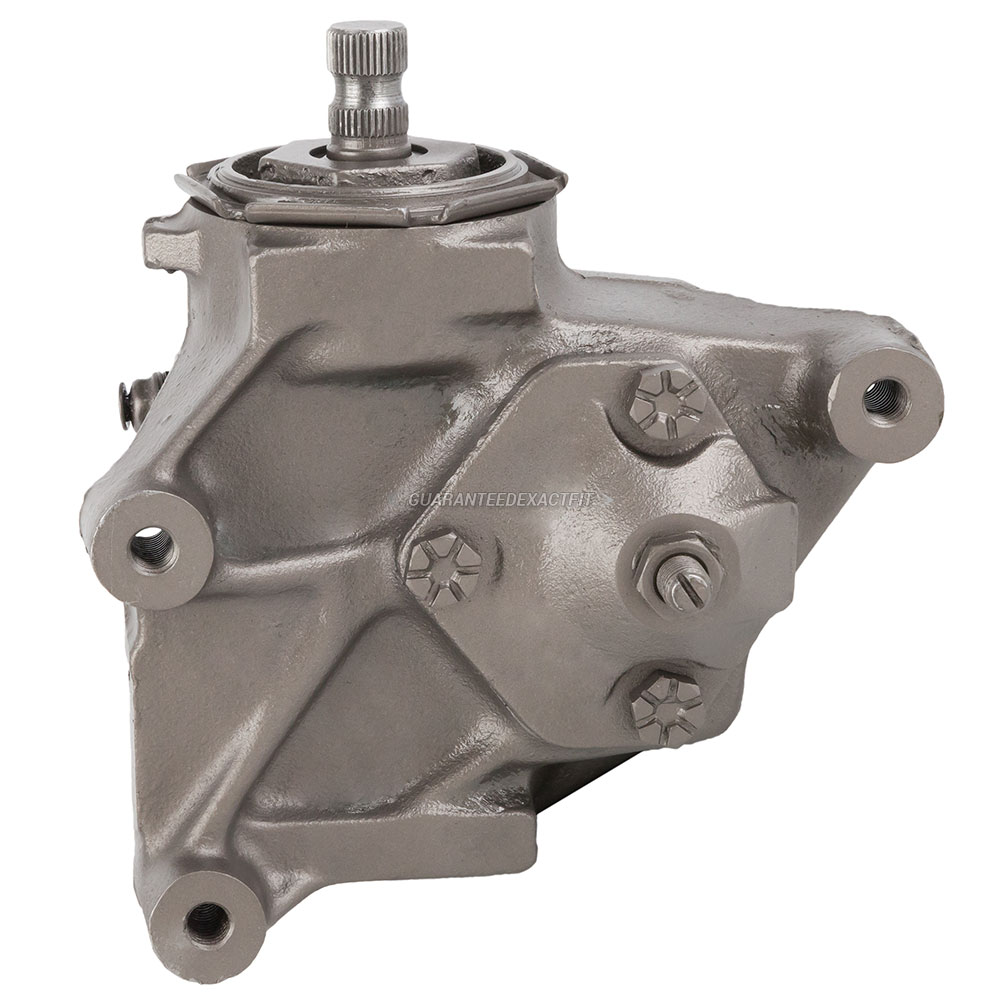 BuyAutoParts 82-70075R Manual Steering Gear Box