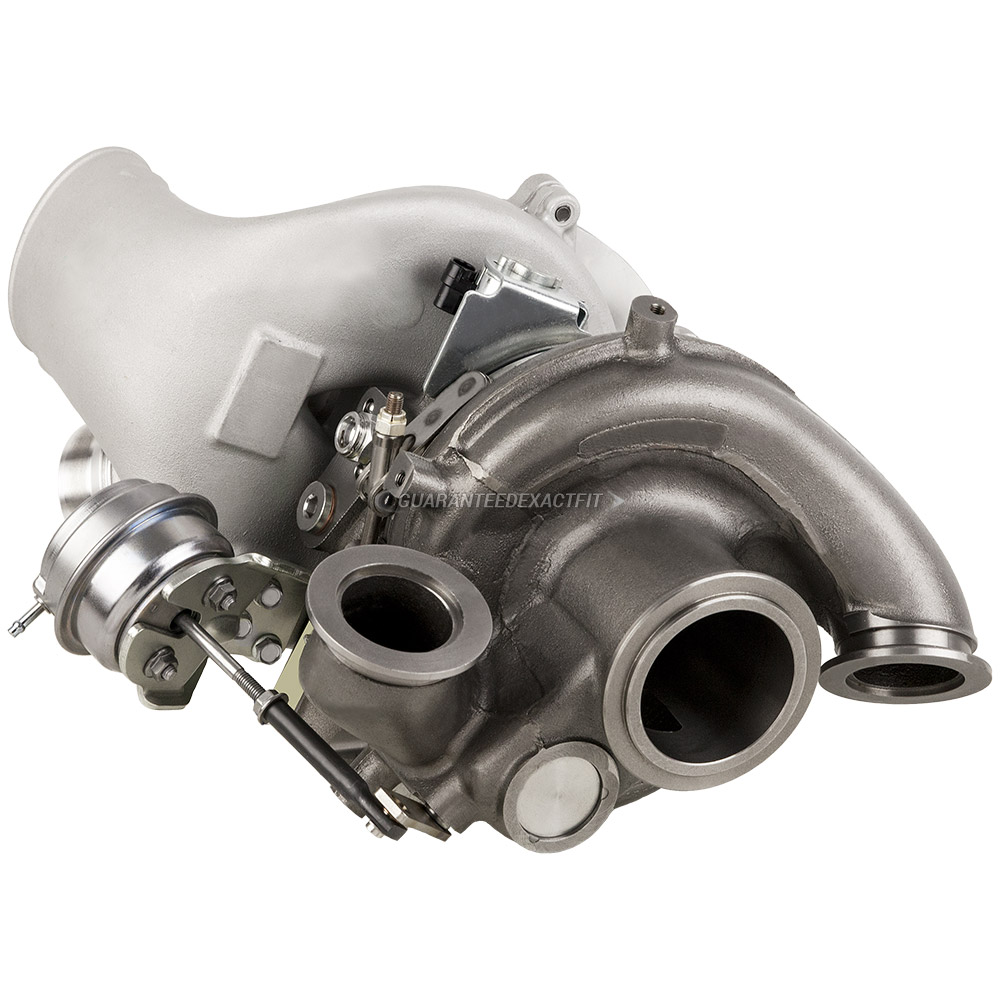 Garrett 851824-5001S Turbocharger