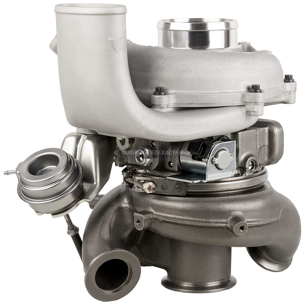 Garrett 851824-5001S Turbocharger