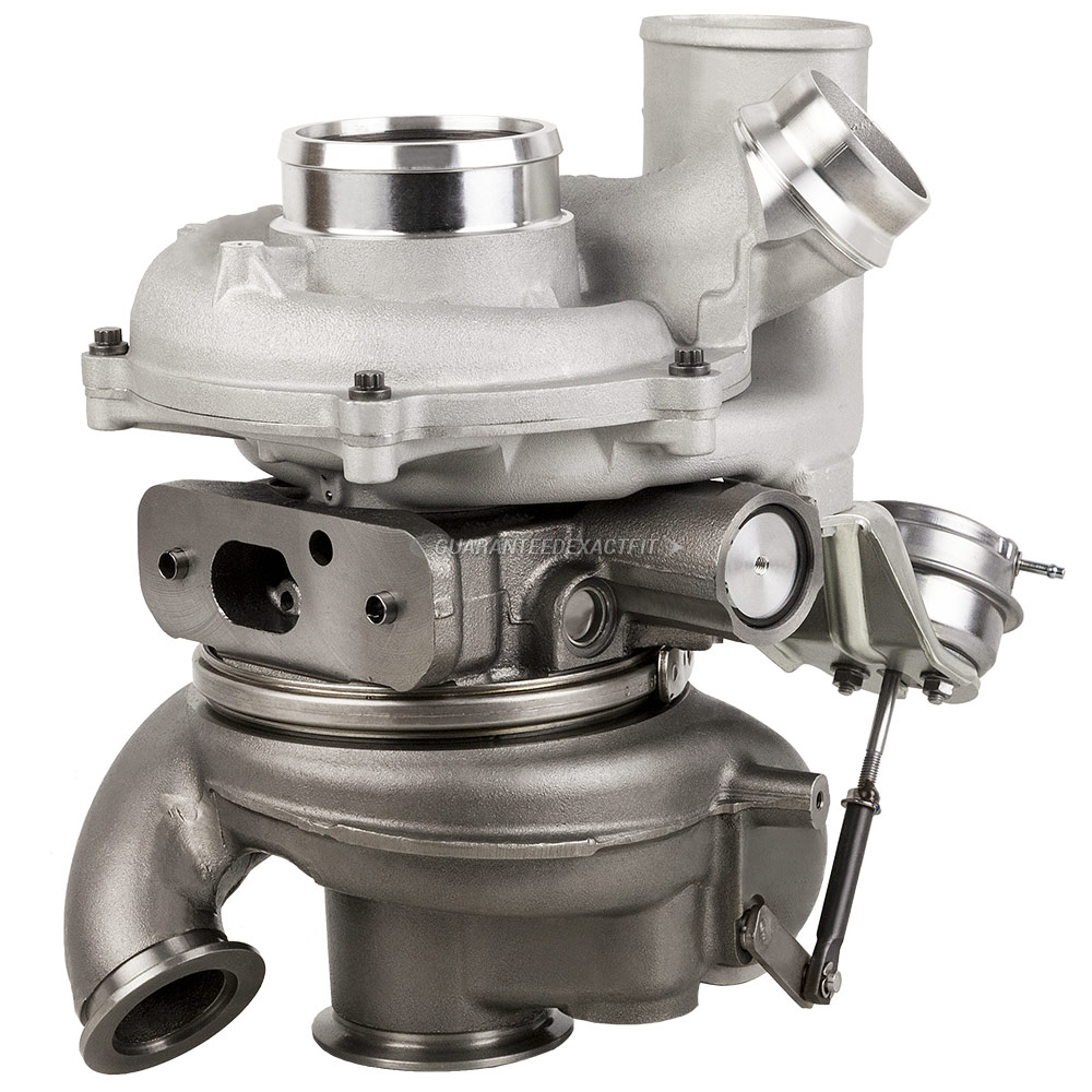 Garrett 851824-5001S Turbocharger