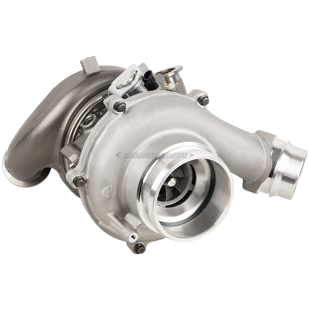 2011 ford F Series Trucks Turbocharger