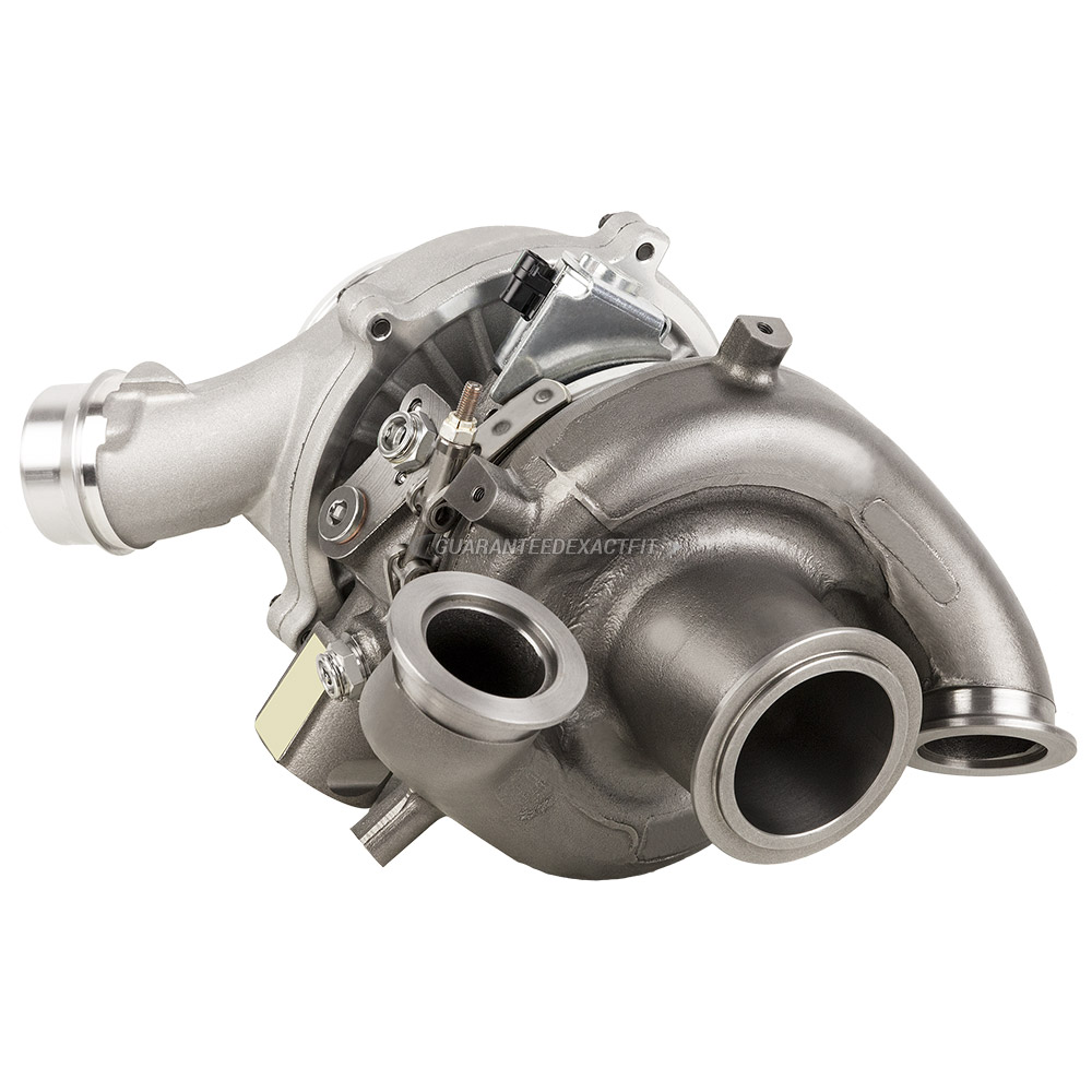 2011 ford F Series Trucks Turbocharger