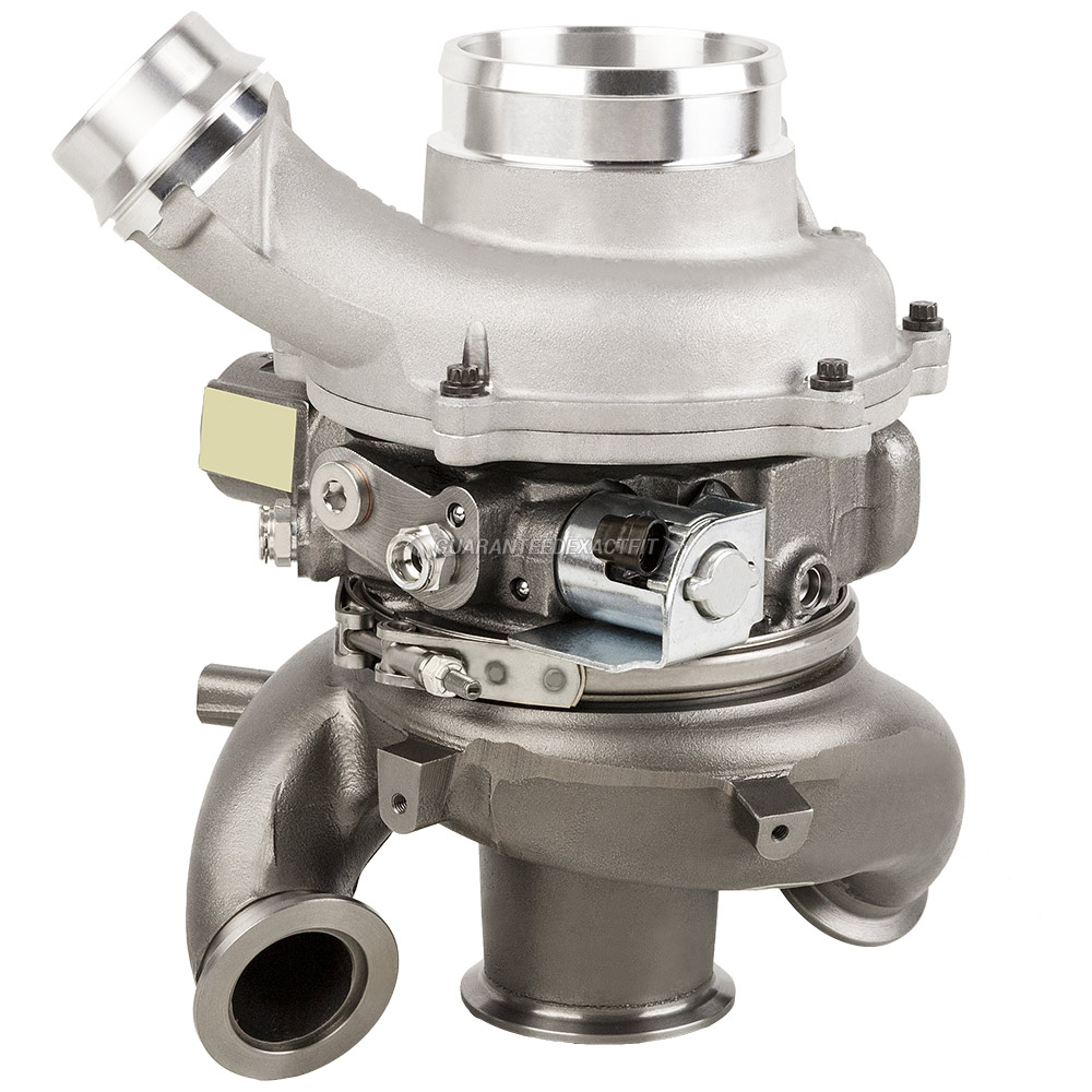 2011 ford F Series Trucks Turbocharger