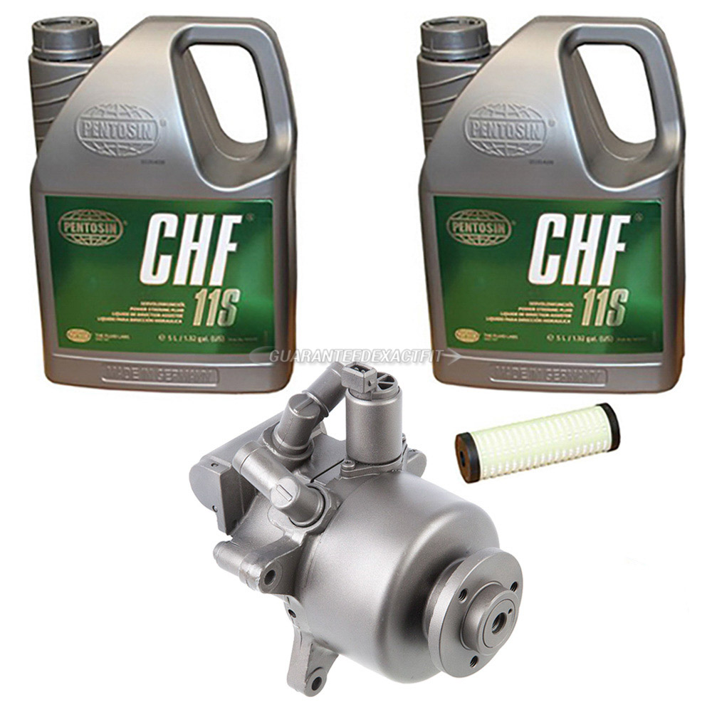 2001 mercedes benz S430 power/steering/pump/kit 