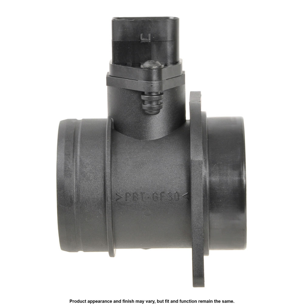 1998 Volkswagen Beetle Mass Air Flow Meter 1.9L Eng. L4 Eng. 4900757