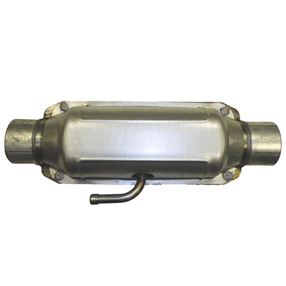  chevrolet Celebrity catalytic/converter/carb/approved 