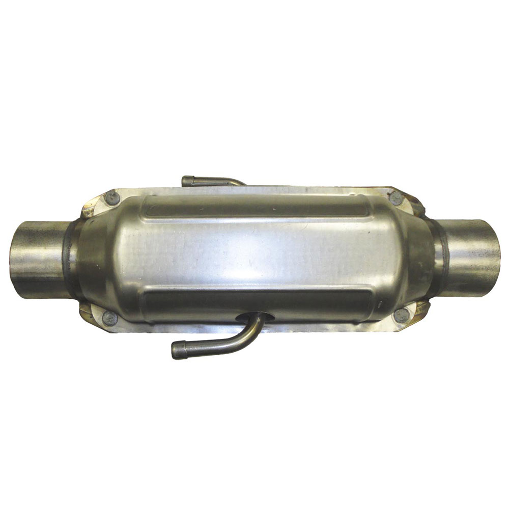  ford Tempo catalytic/converter/carb/approved 