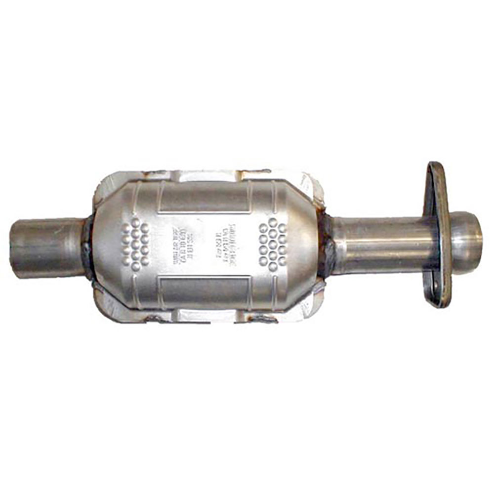  Chevrolet Blazer S-10 Catalytic/Converter/CARB/Approved 