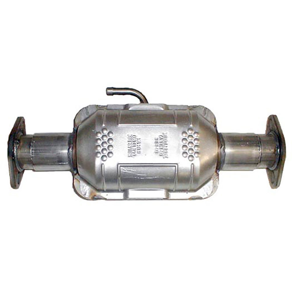 Nissan 720 Catalytic/Converter/CARB/Approved