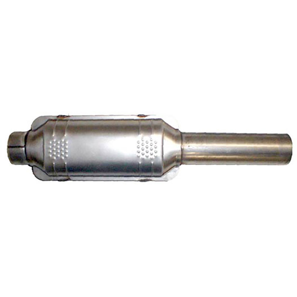  Chevrolet G10 Catalytic/Converter/CARB/Approved 