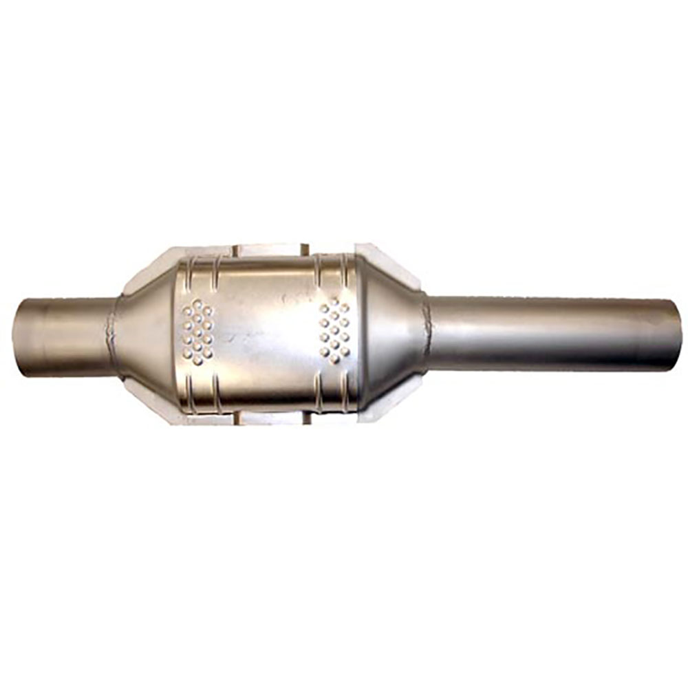Eastern Catalytic 863518 Catalytic Converter CARB Approved